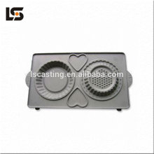 Aluminum Cake Tools Decorating Pan With High pressure die-casting process